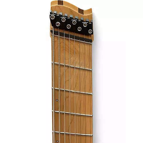 Used strandberg Boden Standard 8 Orange Solid Body Electric Guitar Orange - musicians--Friend