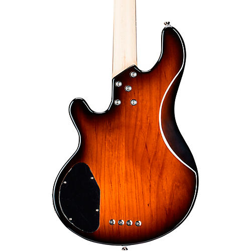 Lakland Classic 44 Dual-J Rosewood Fretboard Electric Bass Guitar Tobacco Sunburst - musicians--Friend