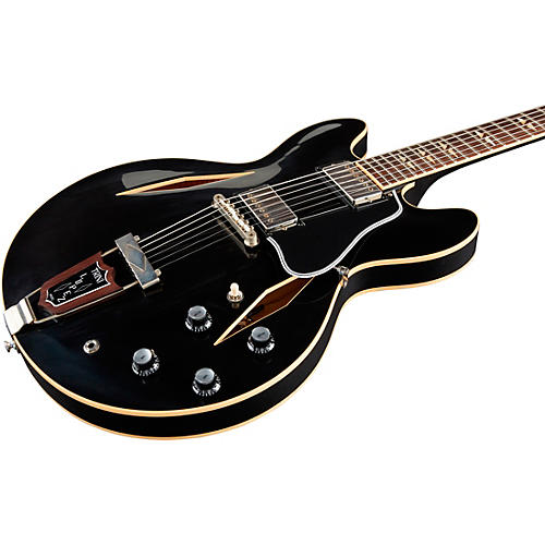 Gibson Custom 1964 Trini Lopez Standard Reissue VOS Semi-Hollow Electric Guitar Sixties Cherry - musicians--Friend