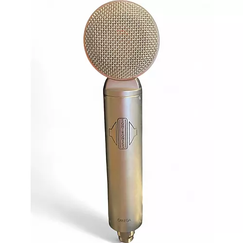 Used Sontronics Omega Tube Microphone - musicians--Friend