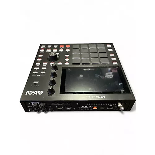 Used Akai Professional MPC ONE MIDI Controller - musicians--Friend