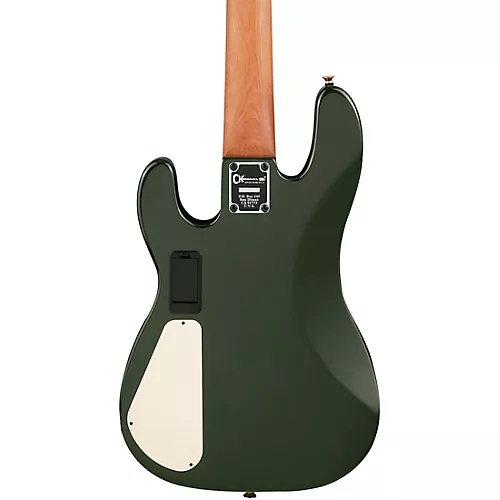 Charvel Pro-Mod San Dimas Bass JJ V Candy Apple Red - musicians--Friend