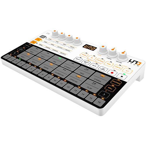 IK Multimedia UNO Drum Analog Drum Machine - musicians--Friend
