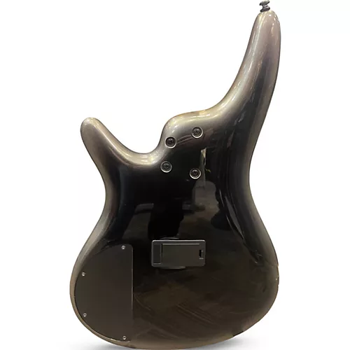 Used Ibanez SR305 5 String MIDNIGHT GREY Electric Bass Guitar MIDNIGHT GREY - musicians--Friend