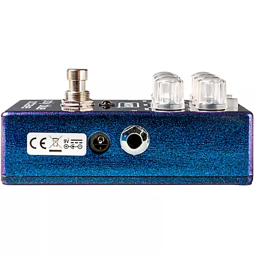 MXR M306 Poly Blue Octave Effects Pedal Blue - musicians--Friend