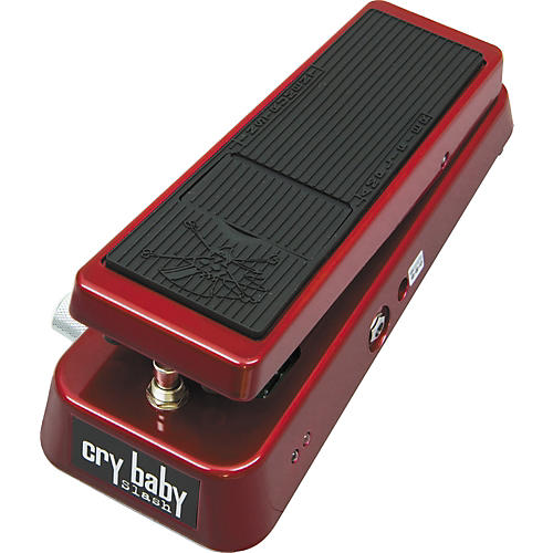 Dunlop SW95 Slash Cry Baby Wah Pedal - musicians--Friend
