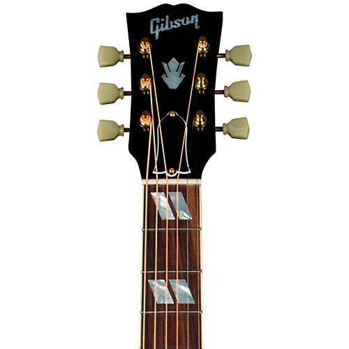 Gibson Miranda Lambert Bluebird Signature Acoustic-Electric Guitar Bluebonnet - musicians--Friend