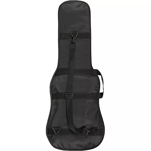 Road Runner Mini Electric Guitar Gig Bag in a Box Black - musicians--Friend