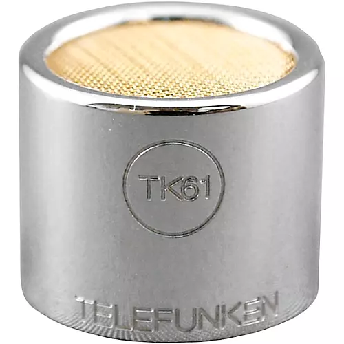 TELEFUNKEN ELA M 260 Small-Diaphragm Tube Mic - musicians--Friend