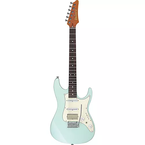 Ibanez Prestige AZ2204NW Electric Guitar Gray Metallic - musicians--Friend
