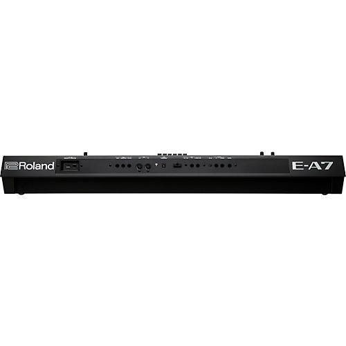Roland E-A7 Arranger Keyboard Black - musicians--Friend