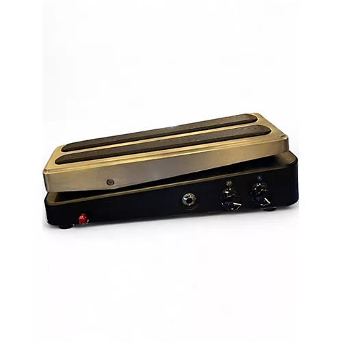 Used Dunlop GCB65 CRY BABY CUSTOM BADASS Effect Pedal - musicians--Friend
