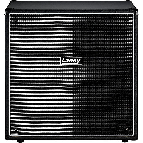 Laney Digbeth DBC410 400W 4x10 Bass Speaker Cabinet Black - musicians--Friend