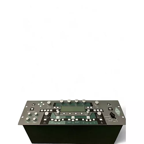 Used Kemper Profiler PowerRack 600W Class D Profiling Solid State Guitar Amp Head - musicians--Friend