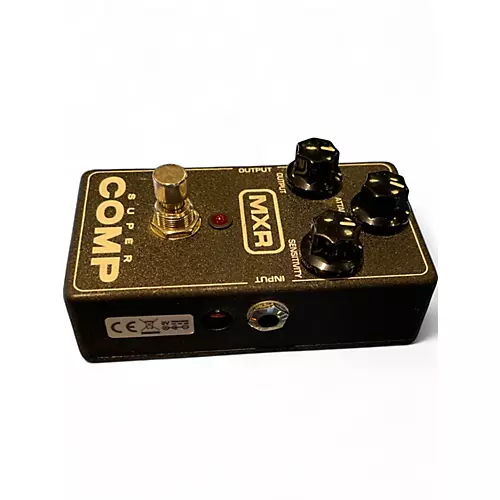 Used MXR M132 Super Comp Effect Pedal - musicians--Friend