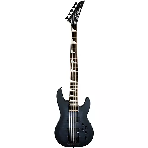 Jackson JS Series Concert Bass JS3VQ 5-String Cherry Burst - musicians--Friend