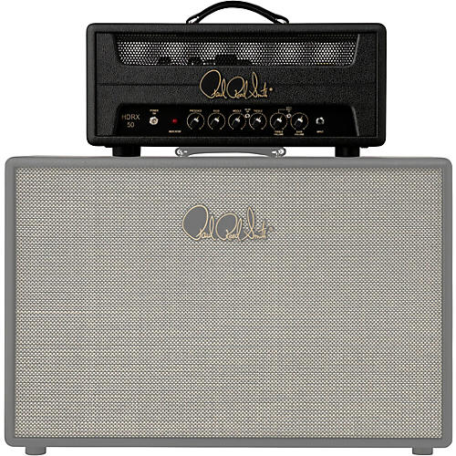 PRS HDRX 50 50W Guitar Amp Head Black - musicians--Friend