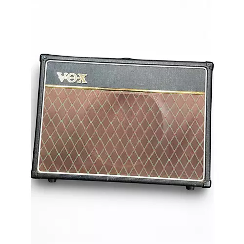 Used VOX AC15C1 15W Tube Guitar Combo Amp - musicians--Friend