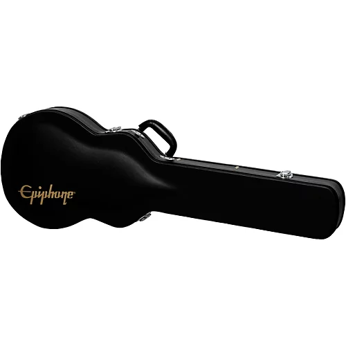 Epiphone Alex Lifeson Les Paul Custom Axcess Left-Handed Electric Guitar Ruby - musicians--Friend