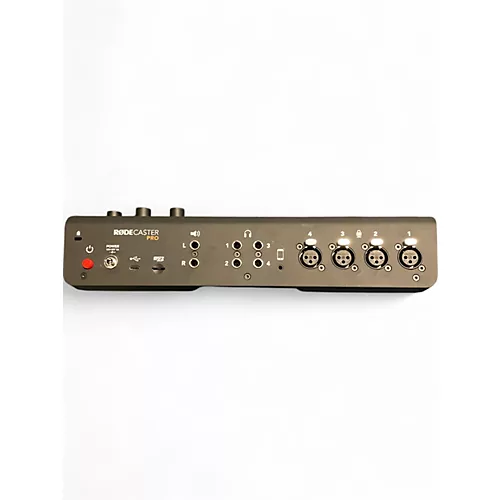 Used RODE RODECASTER PRO Unpowered Mixer - musicians--Friend