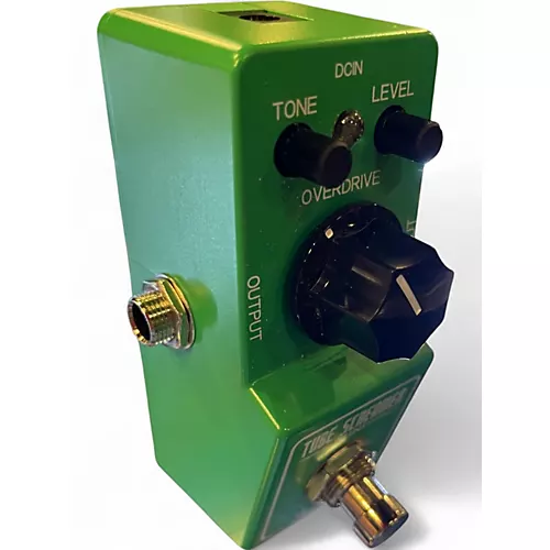 Used Ibanez Tube Screamer Mini Effect Pedal - musicians--Friend