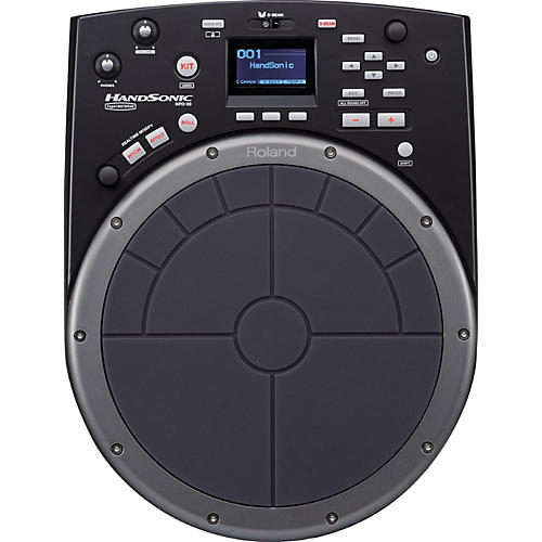 Roland HandSonic HPD-20 Digital Hand Percussion Controller Black - musicians--Friend