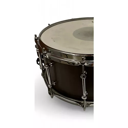 Used TAMA 6.5X14 LGW1465  BLACK WALNUT Drum BLACK WALNUT 15 - musicians--Friend