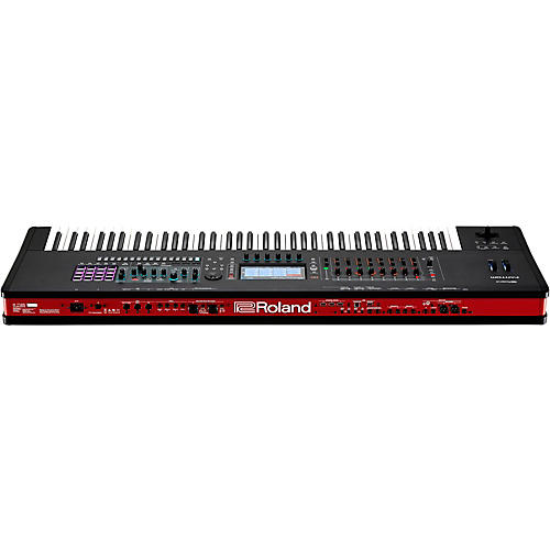 Roland FANTOM-7 Music Workstation Keyboard - musicians--Friend