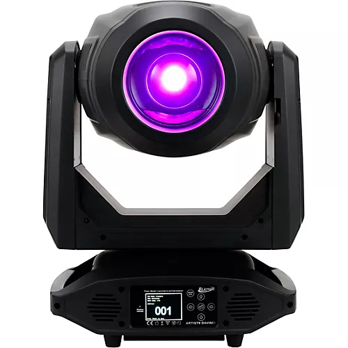 Elation Artiste Davnici 270W Moving Head LED Fixture - musicians--Friend