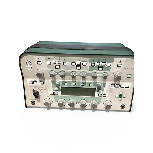 Used Kemper Profiling Amplifier Non Powered Package Solid State Guitar Amp Head - musicians--Friend
