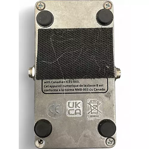 Used Electro-Harmonix Bass Clone Analog Chorus Bass Effect Pedal - musicians--Friend