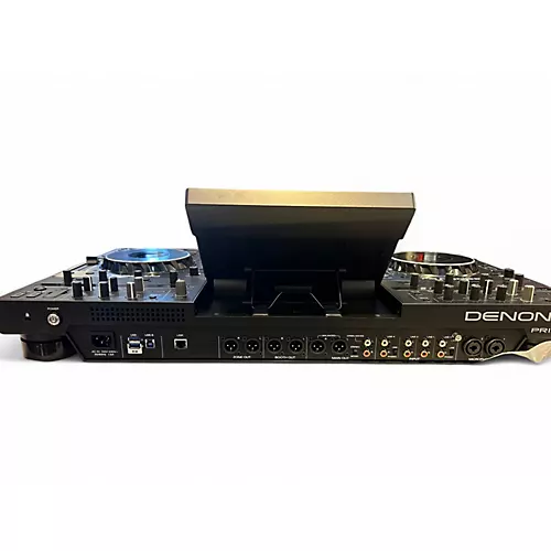 Used Denon DJ PRIME 4+ DJ Controller - musicians--Friend