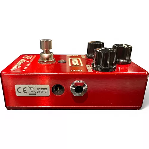 Used MXR M78 1978 Custom Badass Distortion Effect Pedal - musicians--Friend