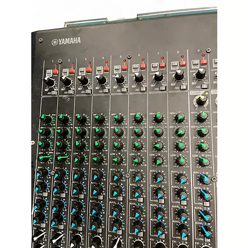 Used Yamaha MGP24X Unpowered Mixer - musicians--Friend