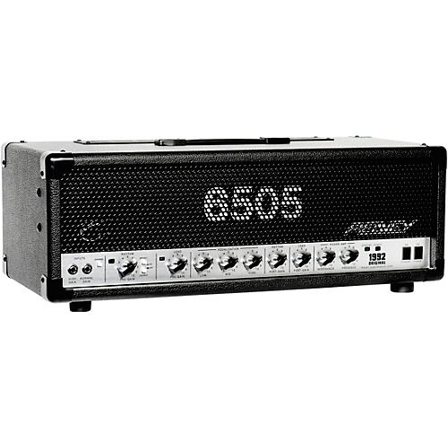 Peavey 6505 1992 Original 120W Tube Guitar Amp Head Black - musicians--Friend
