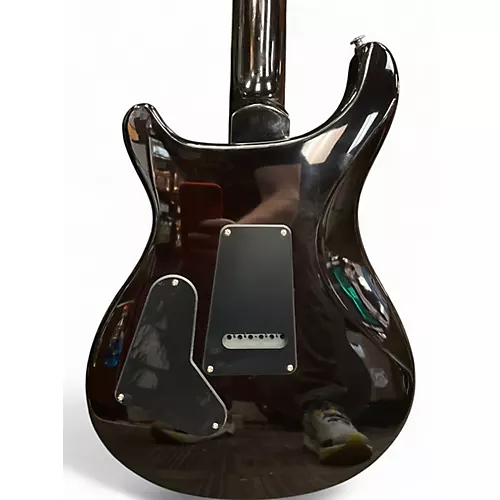 Used PRS SE Custom 24 Tobacco Burst Solid Body Electric Guitar Tobacco Burst - musicians--Friend