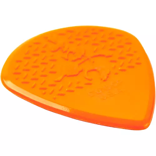 Dunlop Matt Heafy Ascendancy Jazz III Orange Picks 1.35 mm 6 Pack - musicians--Friend