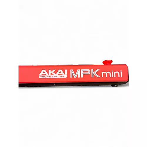 Used Akai Professional MPK Mini MKII MIDI Controller - musicians--Friend