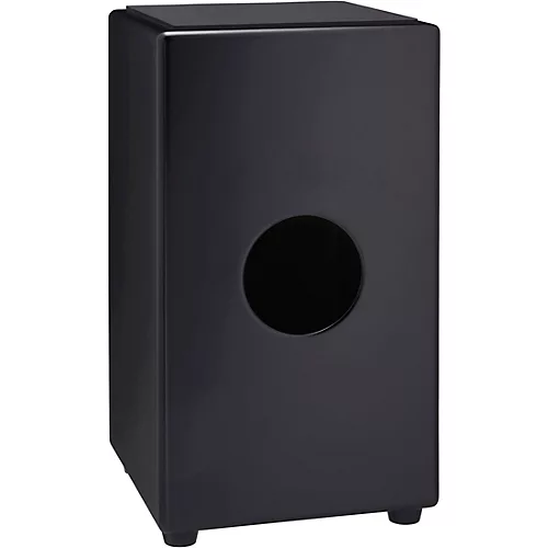 LP Prism Snare Cajon With Pad White - musicians--Friend