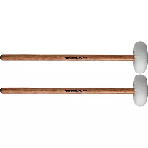 Innovative Percussion Concert Bass Drum Mallet Cb-3 (Medium/Medium) - musicians--Friend
