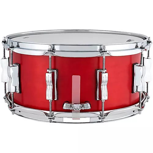 Ludwig NeuSonic Snare Drum 14 x 6.5 in. Silver Silk - musicians--Friend
