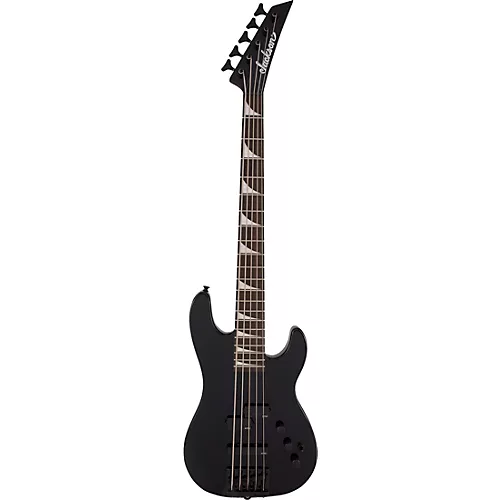 Jackson X Series Signature David Ellefson 30th Anniversary Concert Bass CBX V Gloss Black - musicians--Friend
