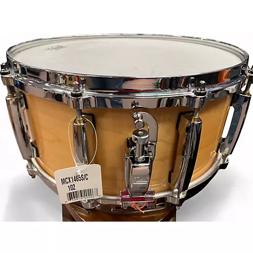 Used Pearl 14in Masters SST Maple Drum Maple 33 - musicians--Friend