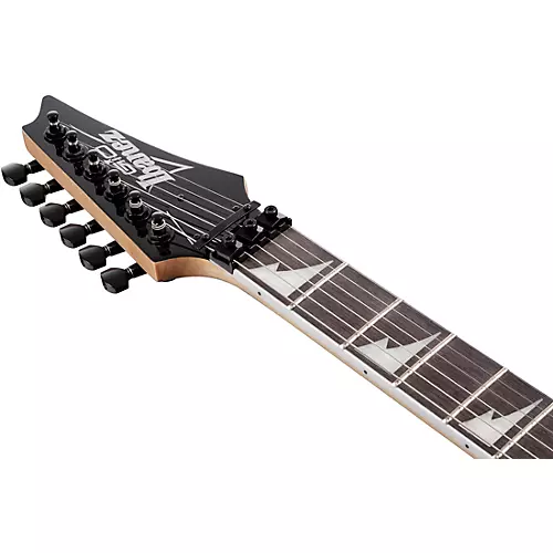 Ibanez GIO Series RG320 Electric Guitar Transparent Violet Sunburst - musicians--Friend