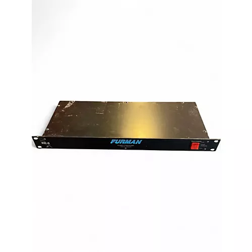 Used Furman RP8 Power Conditioner - musicians--Friend