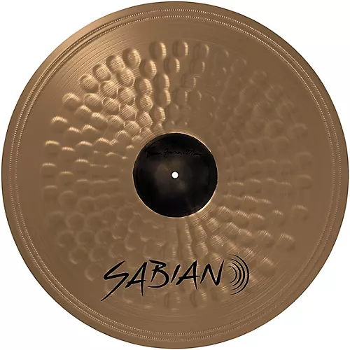 SABIAN HHX Brian Frasier-Moore BFMWORLD Ride 22 in. - musicians--Friend