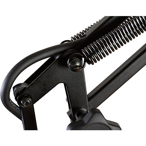 Gator Desk-Mounted Broadcast/Podcast Boom Mic Stand - musicians--Friend