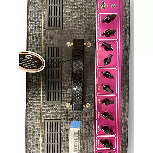 Used VOX AC30C2B 2x12 30W Tube Guitar Combo Amp - musicians--Friend