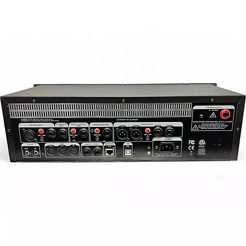 Used Kemper Profiler PowerRack 600W Class D Profiling Solid State Guitar Amp Head - musicians--Friend