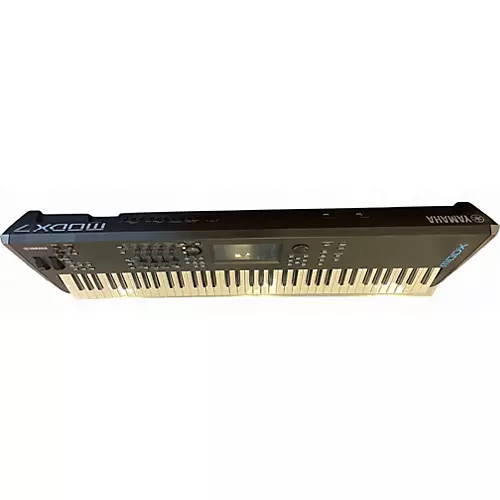 Used Yamaha MODX7 Synthesizer - musicians--Friend